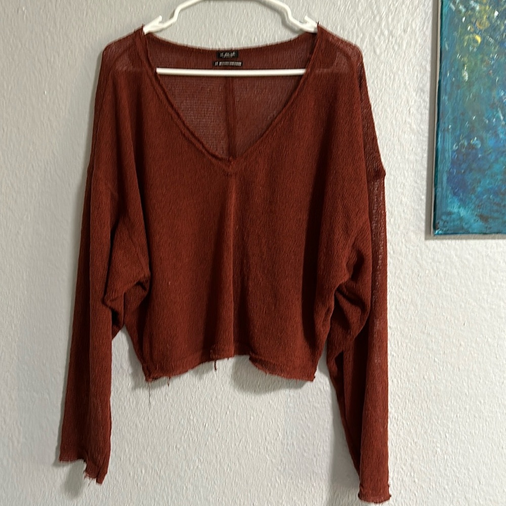 Out from Under Urban Outfitters Sweater Pullover